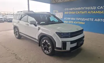 Hyundai Santa Fe 2023 года за 17 000 000 тг. в Алматы фото 3