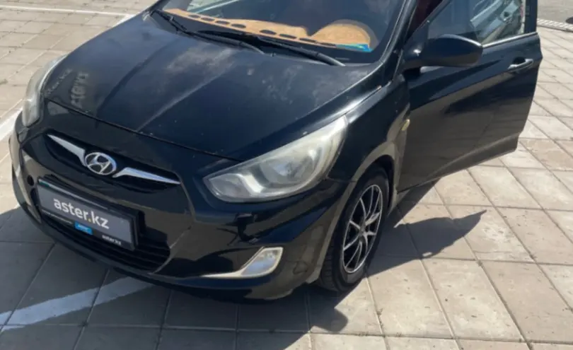 Hyundai Solaris 2011 года за 2 500 000 тг. в Уральск