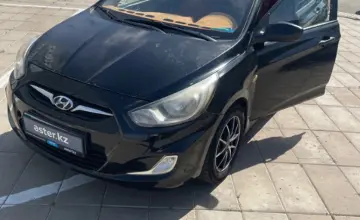 Hyundai Solaris 2011 года за 2 500 000 тг. в Уральск фото 1