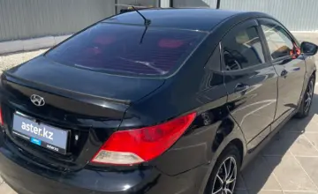 Hyundai Solaris 2011 года за 2 500 000 тг. в Уральск