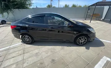 Hyundai Solaris 2011 года за 2 500 000 тг. в Уральск фото 4