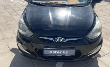 Hyundai Solaris 2011 года за 2 500 000 тг. в Уральск фото 2