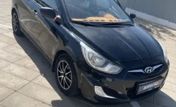 Hyundai Solaris 2011 года за 2 500 000 тг. в Уральск фото 3