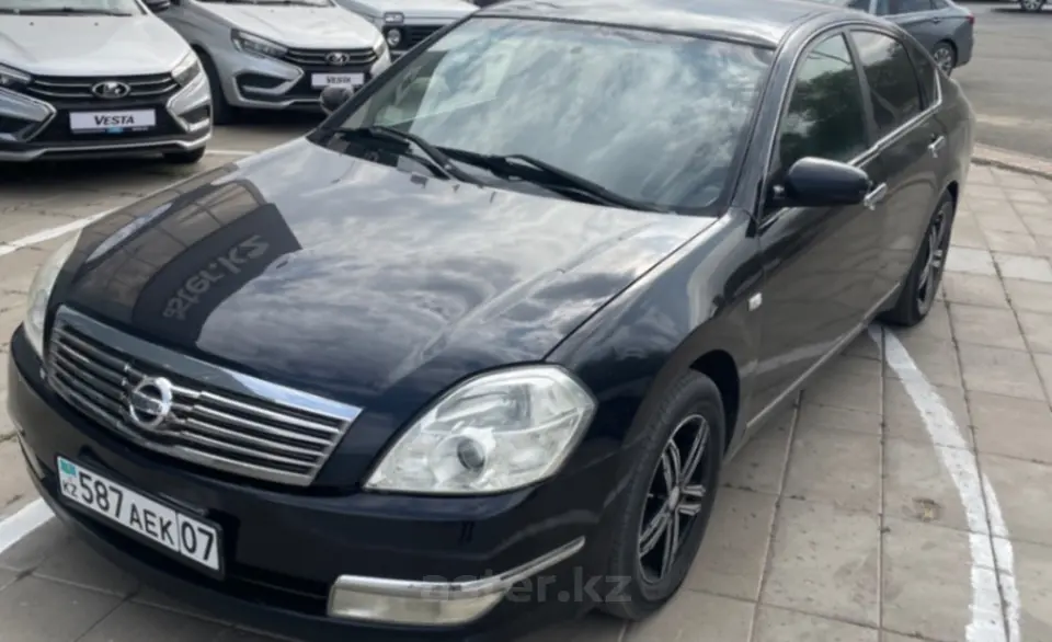 Nissan Teana 2006 года за 3 500 000 тг. в Уральск