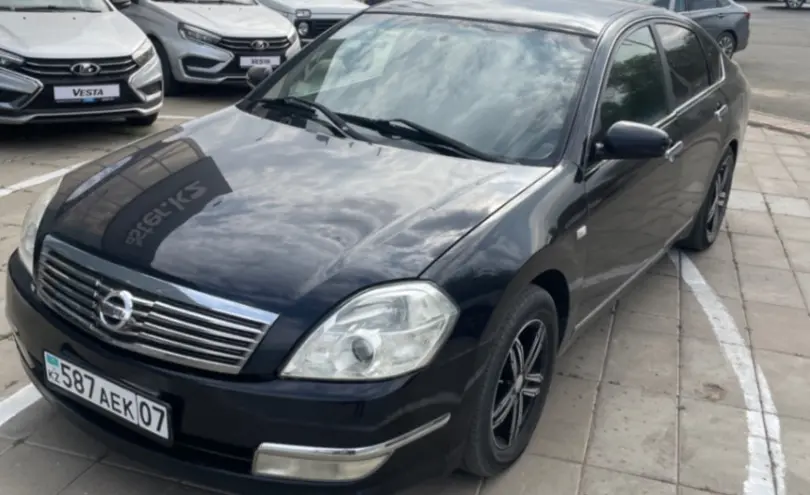 Nissan Teana 2006 года за 3 500 000 тг. в Уральск