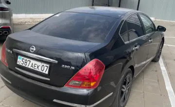 Nissan Teana 2006 года за 3 500 000 тг. в Уральск