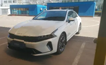 Kia K5 2026 года за 13 500 000 тг. в Алматы фото 1