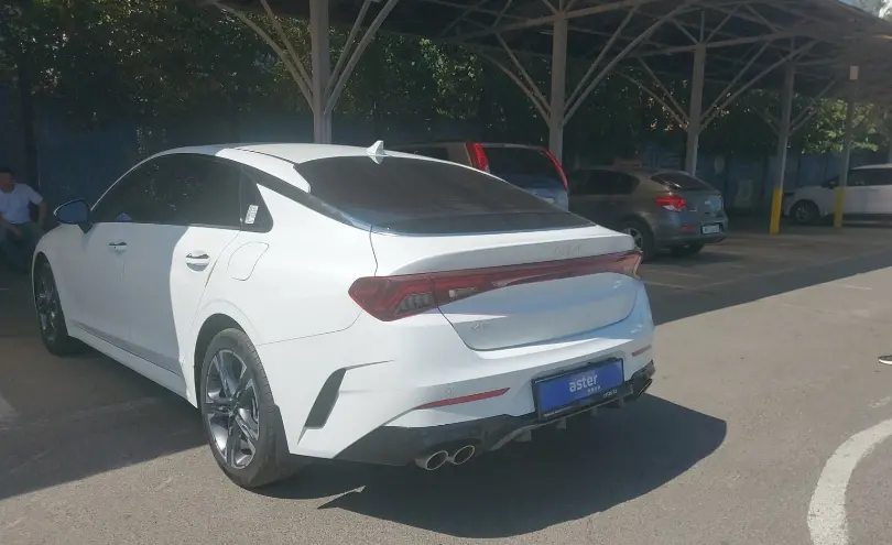 Kia K5 2026 года за 13 500 000 тг. в Алматы фото 4