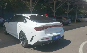 Kia K5 2026 года за 13 500 000 тг. в Алматы фото 4