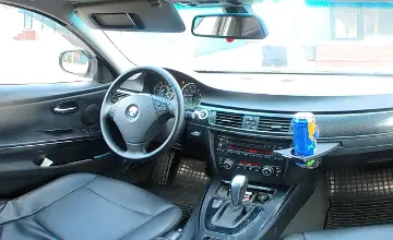 BMW 3 серии 2009 года за 7 000 000 тг. в Алматы фото 5
