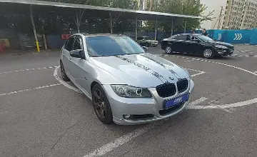 BMW 3 серии 2009 года за 7 000 000 тг. в Алматы фото 2