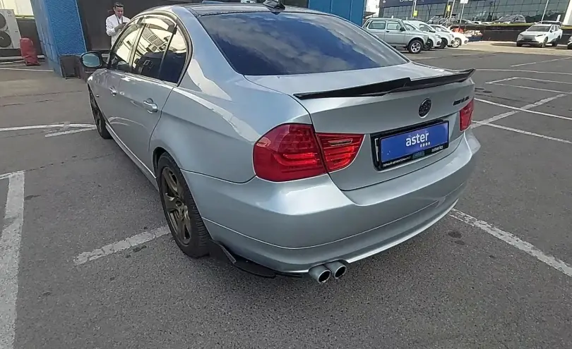 BMW 3 серии 2009 года за 7 000 000 тг. в Алматы фото 4