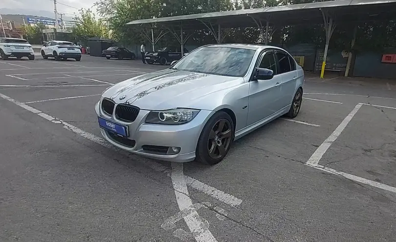 BMW 3 серии 2009 года за 7 000 000 тг. в Алматы