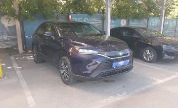 Toyota Venza 2022 года за 18 000 000 тг. в Алматы фото 2