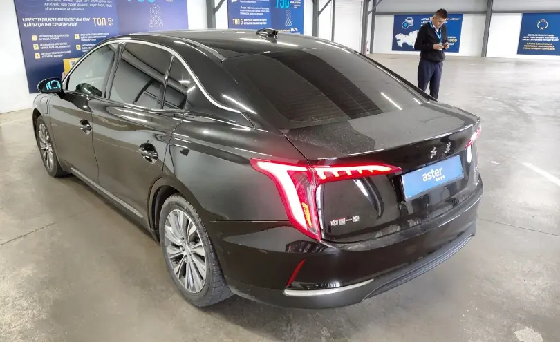 Hongqi E-QM5 2024 года за 6 500 000 тг. в Астана фото 4