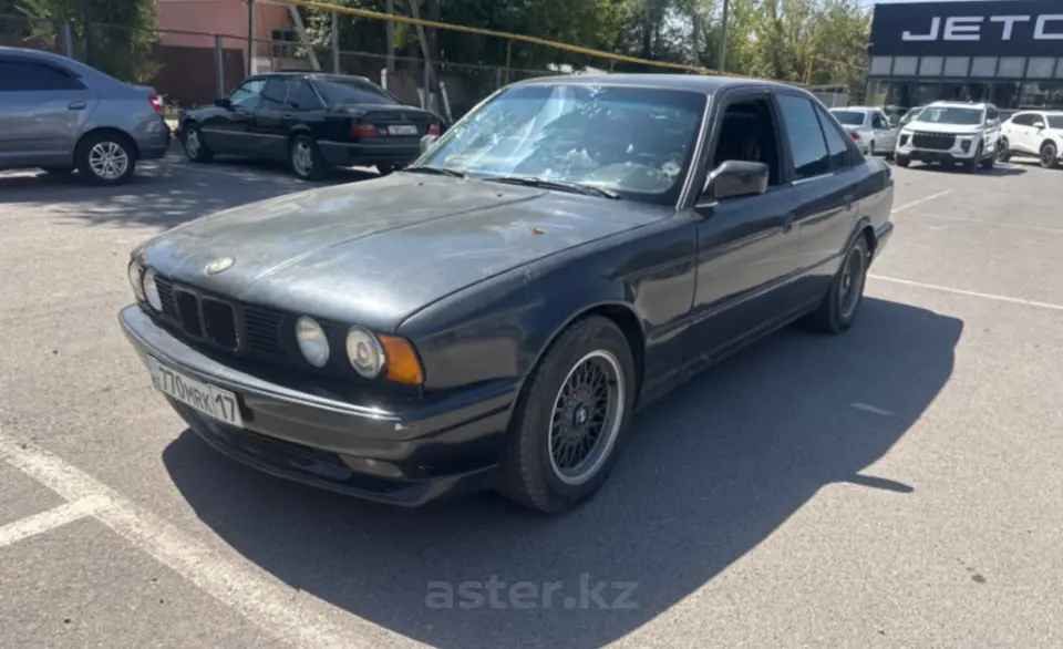 BMW 5 серии 1991 года за 1 500 000 тг. в Шымкент