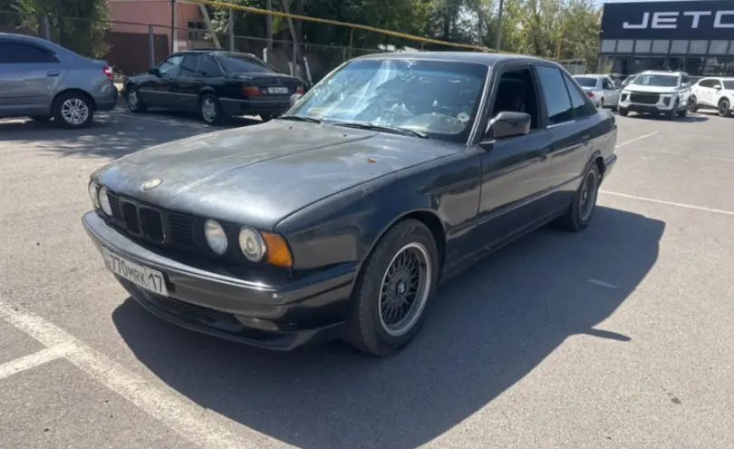 BMW 5 серии 1991 года за 1 500 000 тг. в Шымкент