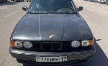 BMW 5 серии 1991 года за 1 500 000 тг. в Шымкент фото 2