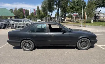 BMW 5 серии 1991 года за 1 500 000 тг. в Шымкент фото 4