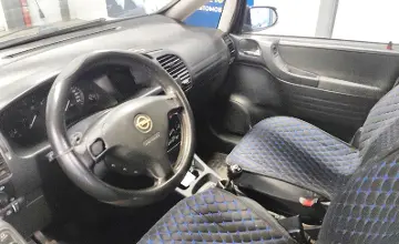 Opel Zafira 2002 года за 3 000 000 тг. в Астана фото 5