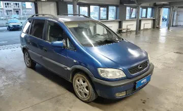 Opel Zafira 2002 года за 3 000 000 тг. в Астана фото 2