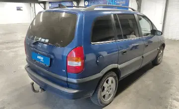 Opel Zafira 2002 года за 3 000 000 тг. в Астана фото 3