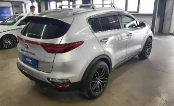 Kia Sportage 2019 года за 9 700 000 тг. в Астана фото 3