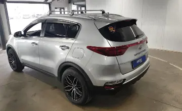 Kia Sportage 2019 года за 9 700 000 тг. в Астана фото 4
