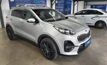 Kia Sportage 2019 года за 9 700 000 тг. в Астана фото 2
