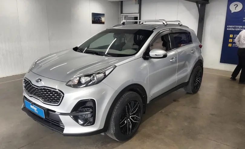 Kia Sportage 2019 года за 9 700 000 тг. в Астана