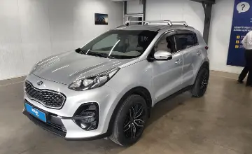 Kia Sportage 2019 года за 9 700 000 тг. в Астана фото 1