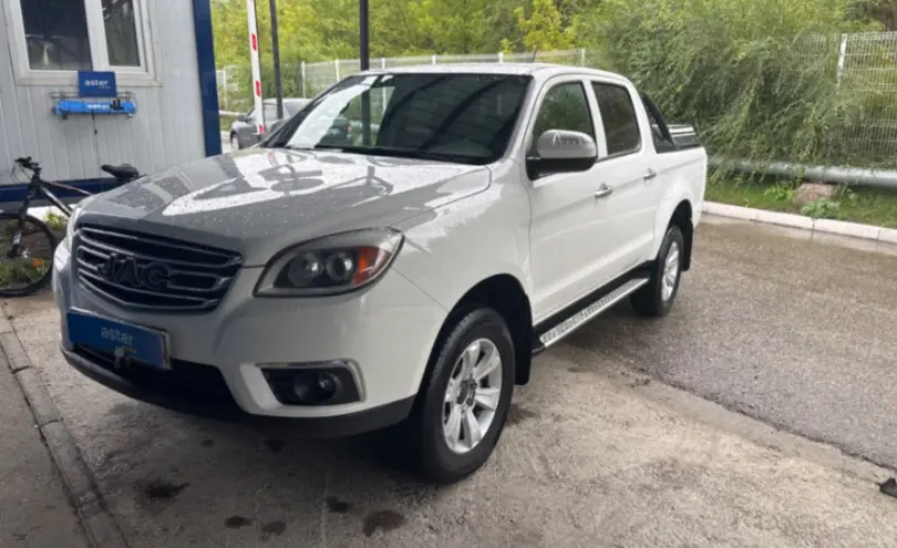 JAC T6 2022 года за 9 500 000 тг. в Усть-Каменогорск