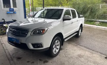 JAC T6 2022 года за 9 500 000 тг. в Усть-Каменогорск фото 1