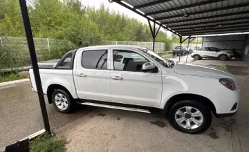 JAC T6 2022 года за 9 500 000 тг. в Усть-Каменогорск фото 4