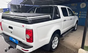 JAC T6 2022 года за 9 500 000 тг. в Усть-Каменогорск