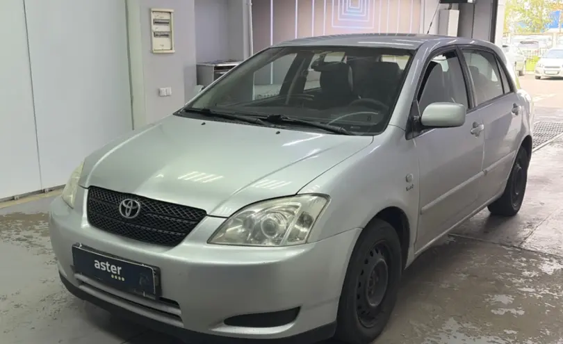 Toyota Corolla 2002 года за 2 500 000 тг. в Павлодар