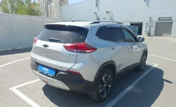 Chevrolet Tracker 2024 года за 8 000 000 тг. в Шымкент фото 3