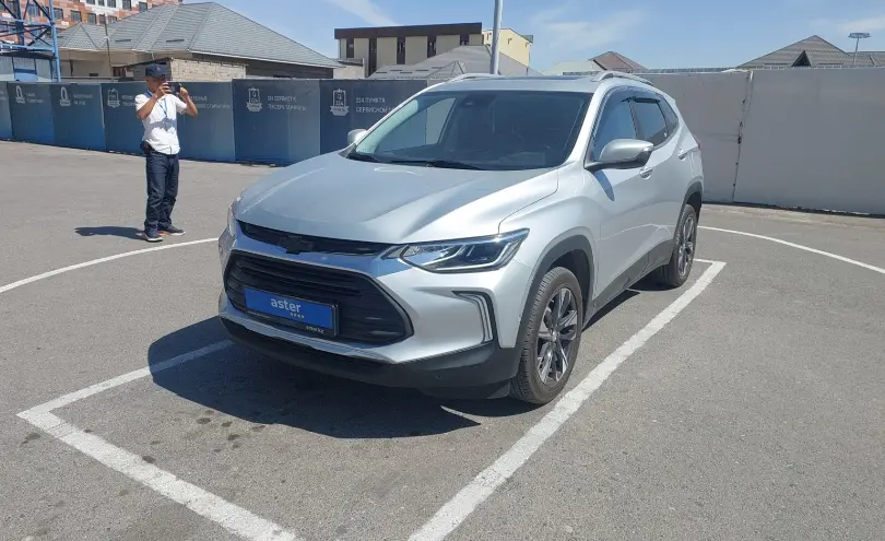 Chevrolet Tracker 2024 года за 8 000 000 тг. в Шымкент