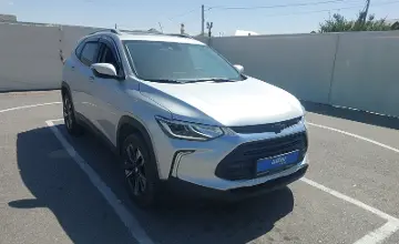 Chevrolet Tracker 2024 года за 8 000 000 тг. в Шымкент фото 2
