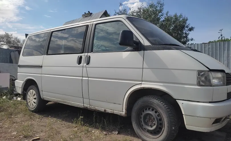 Volkswagen Transporter 1994 года за 2 700 000 тг. в Костанай фото 2