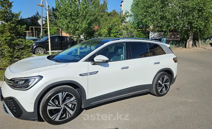 Volkswagen ID.6 2023 года за 12 000 000 тг. в Астана фото 5