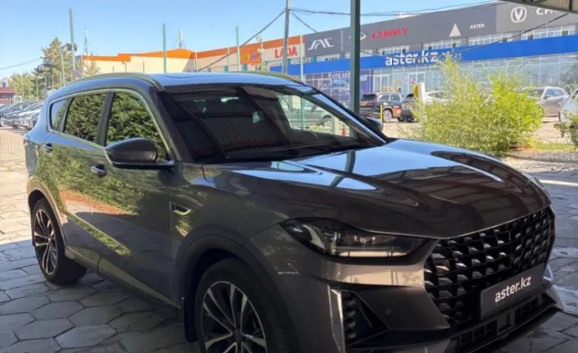 Jetour X70 PLUS 2024 года за 12 000 000 тг. в Талдыкорган фото 3