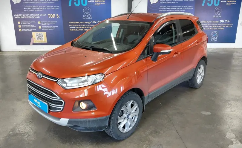 Ford EcoSport 2015 года за 4 100 000 тг. в Астана