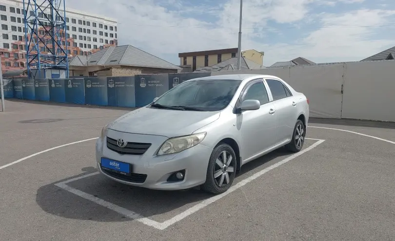 Toyota Corolla 2007 года за 4 700 000 тг. в Шымкент