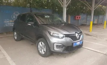 Renault Kaptur 2018 года за 6 000 000 тг. в Алматы фото 2