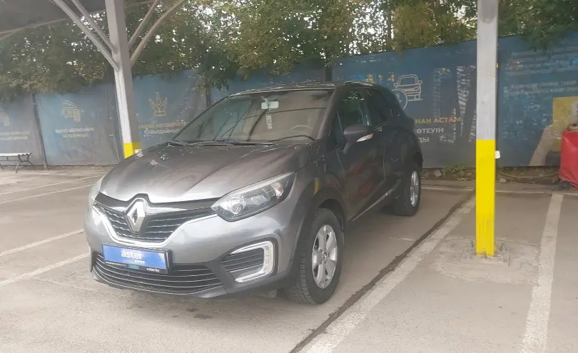 Renault Kaptur 2018 года за 6 000 000 тг. в Алматы