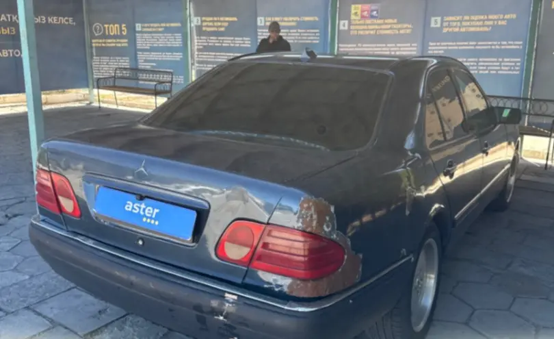 Mercedes-Benz E-Класс 1999 года за 2 200 000 тг. в Талдыкорган фото 5