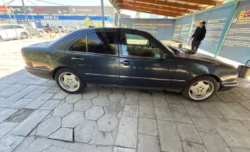 Mercedes-Benz E-Класс 1999 года за 2 200 000 тг. в Талдыкорган фото 4