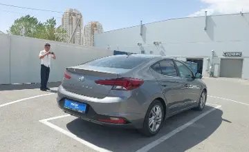Hyundai Elantra 2018 года за 7 000 000 тг. в Шымкент фото 3