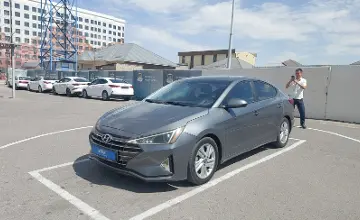 Hyundai Elantra 2018 года за 7 000 000 тг. в Шымкент фото 1